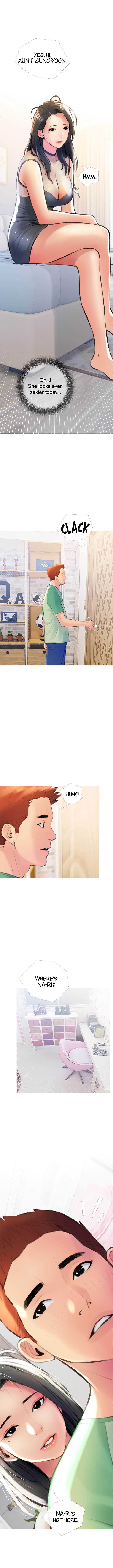 Banging My Aunt Chapter 13 image 9