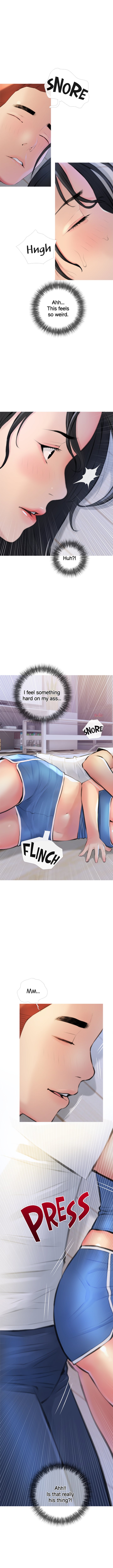 Banging My Aunt Chapter 13 image 6