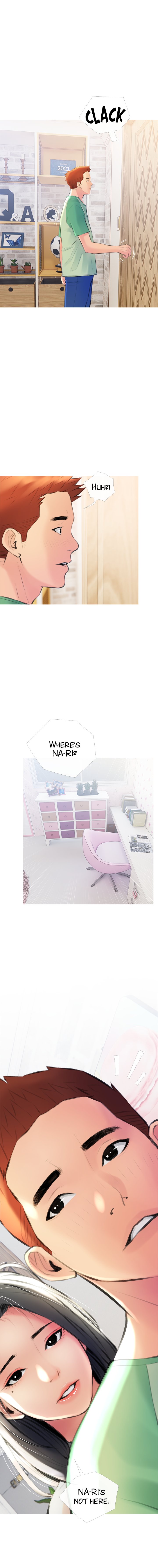 Banging My Aunt Chapter 14 image 0