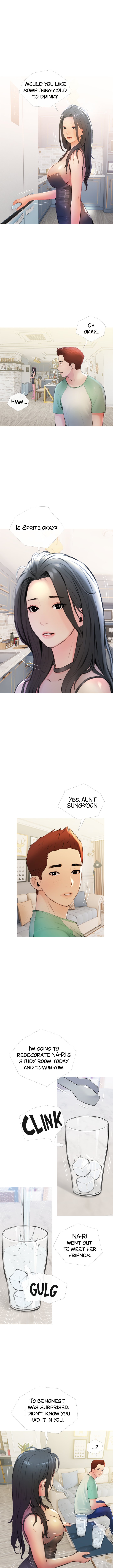 Banging My Aunt Chapter 14 image 3