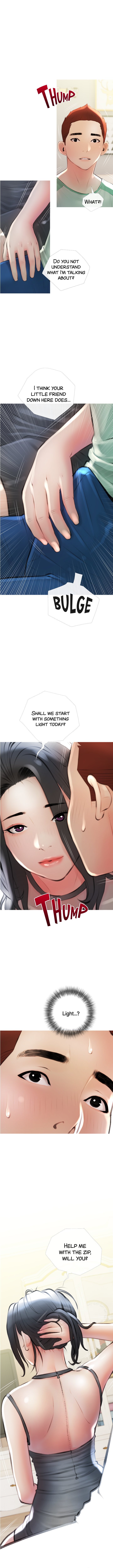 Banging My Aunt Chapter 14 image 8