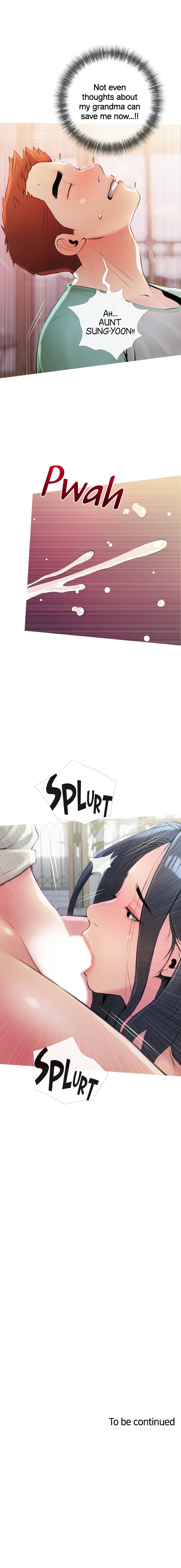 Banging My Aunt Chapter 15 image 10