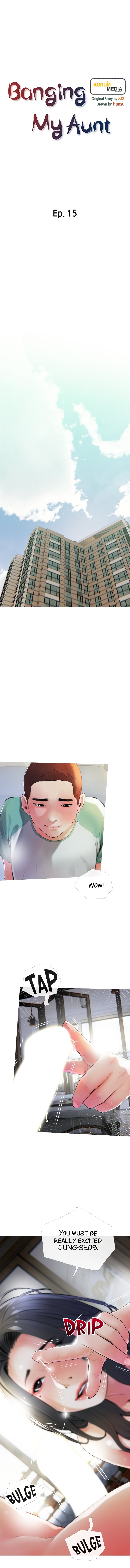 Banging My Aunt Chapter 15 image 2
