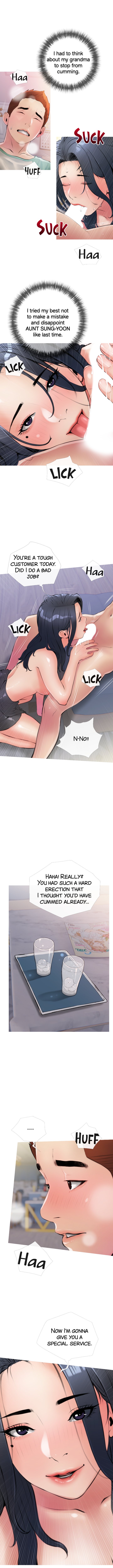 Banging My Aunt Chapter 15 image 6