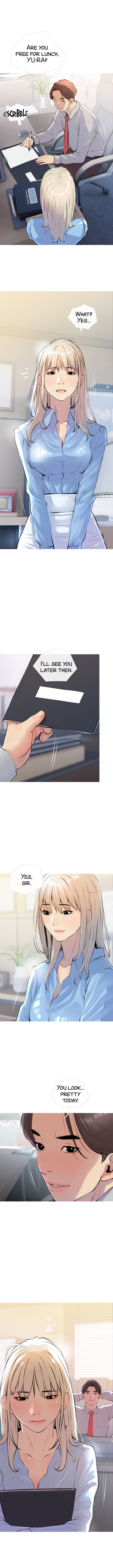 Banging My Aunt Chapter 16 image 3