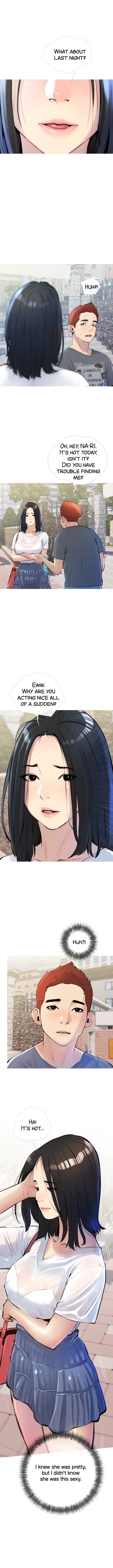 Banging My Aunt Chapter 16 image 5