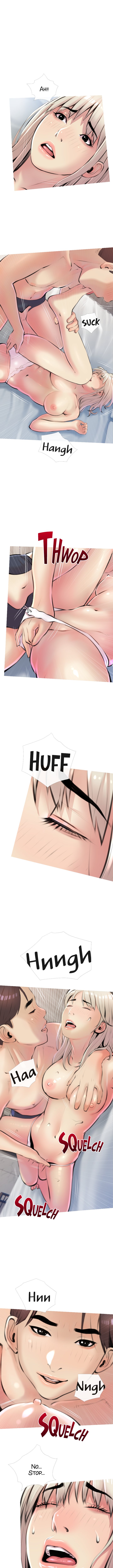 Banging My Aunt Chapter 16 image 8