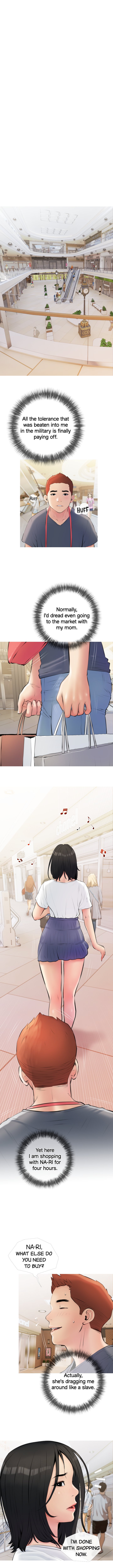 Banging My Aunt Chapter 17 image 9