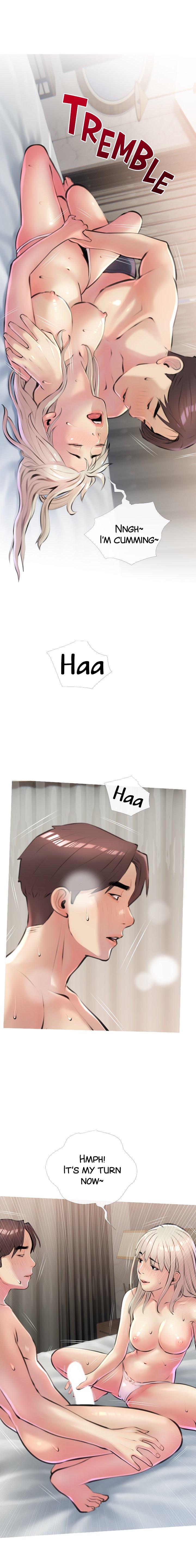 Banging My Aunt Chapter 17 image 1