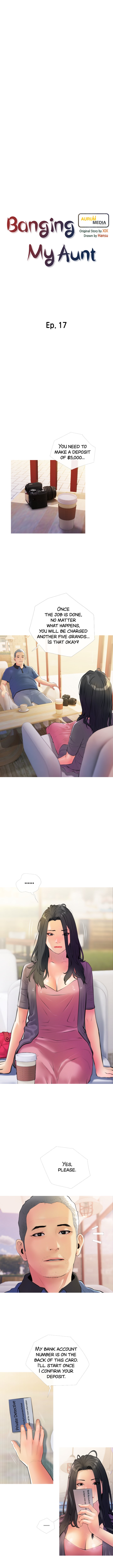 Banging My Aunt Chapter 17 image 2