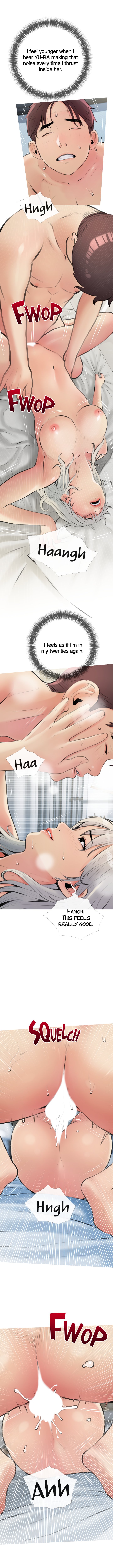 Banging My Aunt Chapter 17 image 6