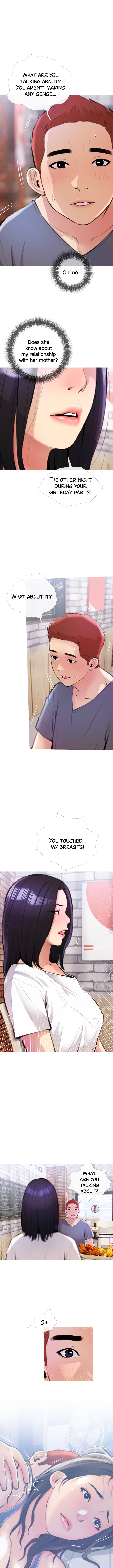 Banging My Aunt Chapter 18 image 3
