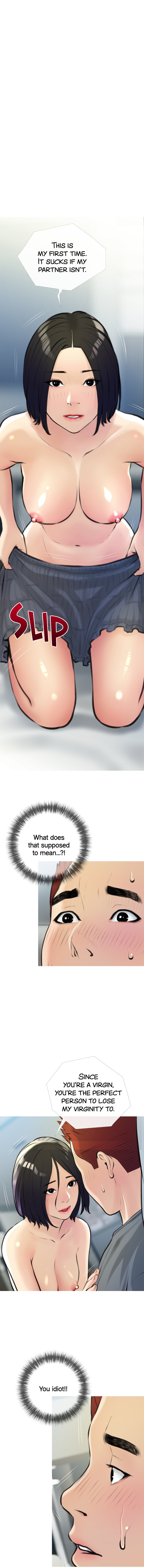 Banging My Aunt Chapter 20 image 0
