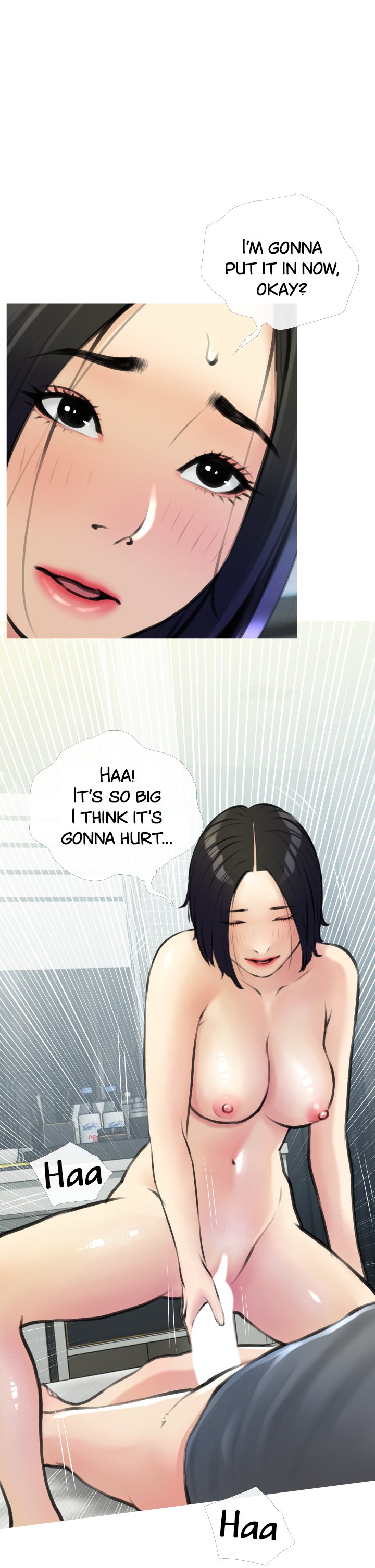 Banging My Aunt Chapter 20 image 1