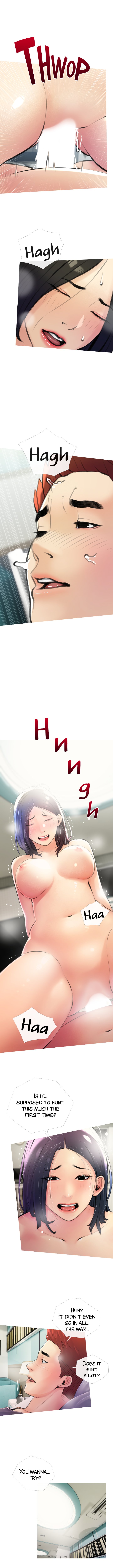 Banging My Aunt Chapter 20 image 2