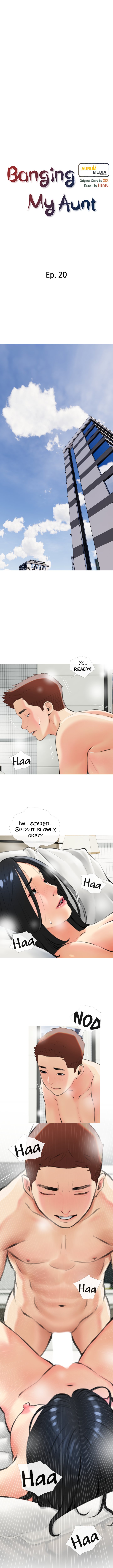 Banging My Aunt Chapter 20 image 3