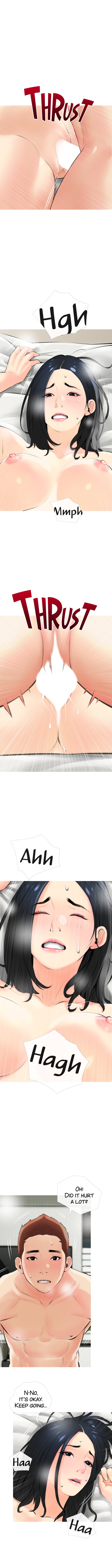 Banging My Aunt Chapter 20 image 4