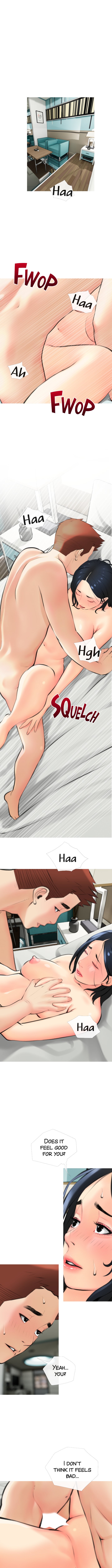 Banging My Aunt Chapter 20 image 7