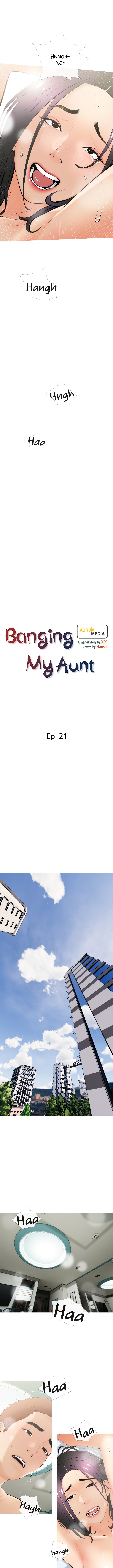 Banging My Aunt Chapter 21 image 2