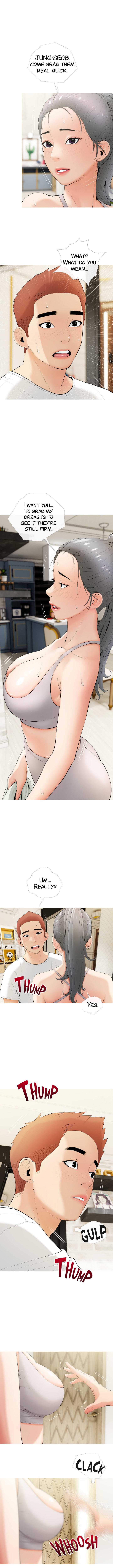 Banging My Aunt Chapter 21 image 6