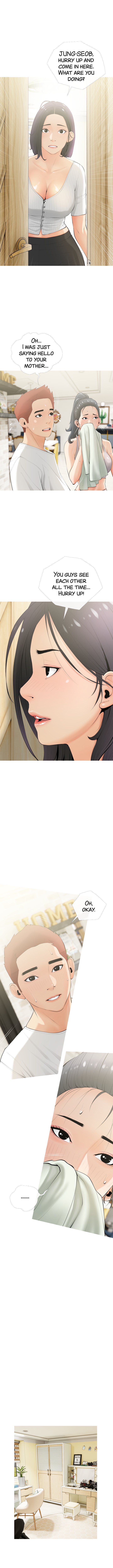 Banging My Aunt Chapter 21 image 7