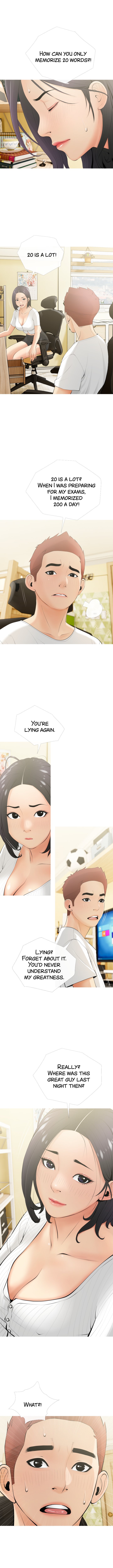 Banging My Aunt Chapter 21 image 8