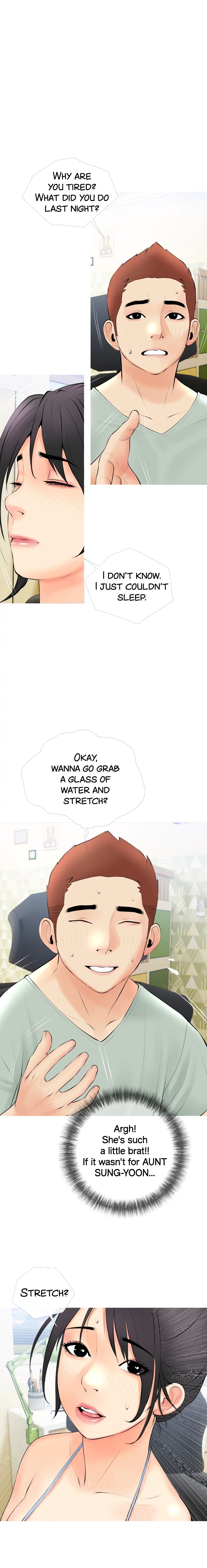 Banging My Aunt Chapter 24 image 0