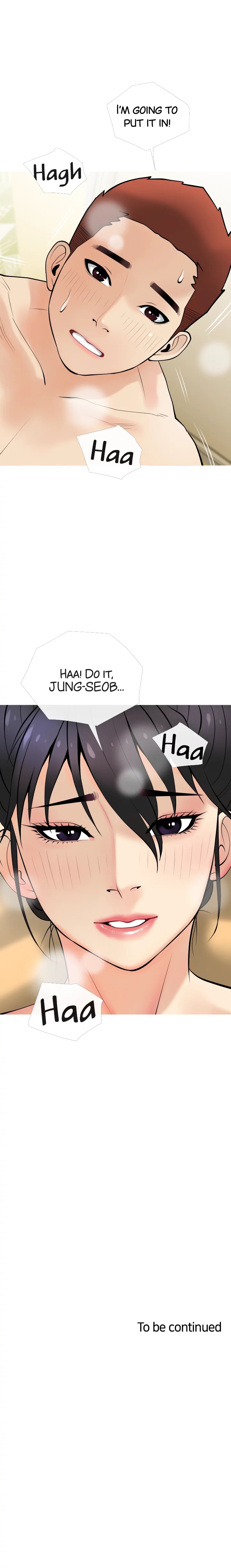 Banging My Aunt Chapter 24 image 10