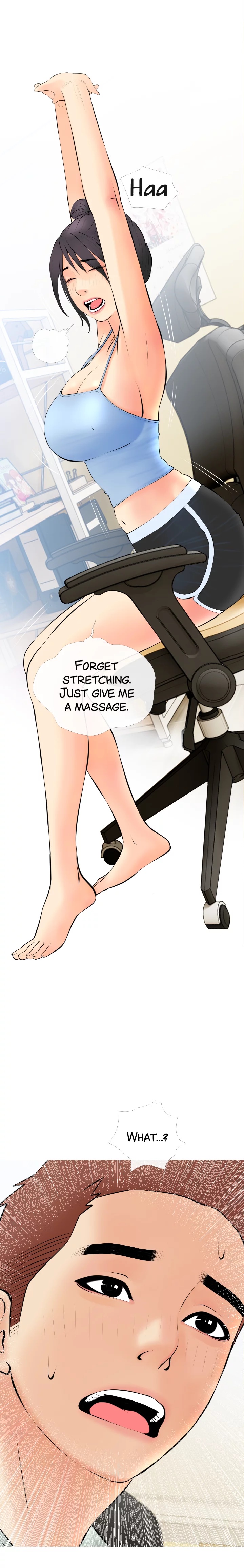 Banging My Aunt Chapter 24 image 1