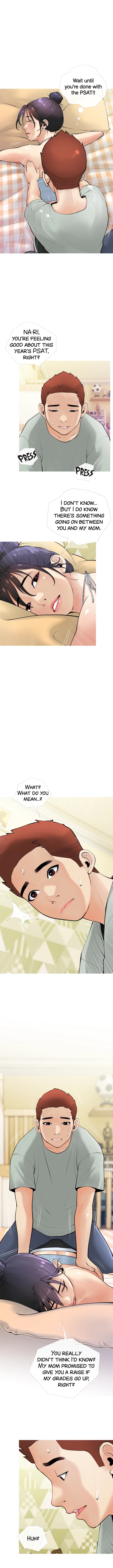 Banging My Aunt Chapter 24 image 3