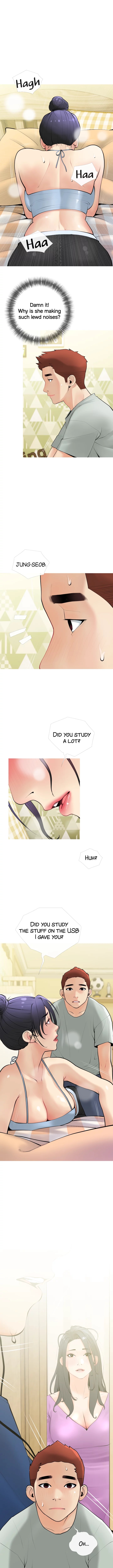 Banging My Aunt Chapter 24 image 5