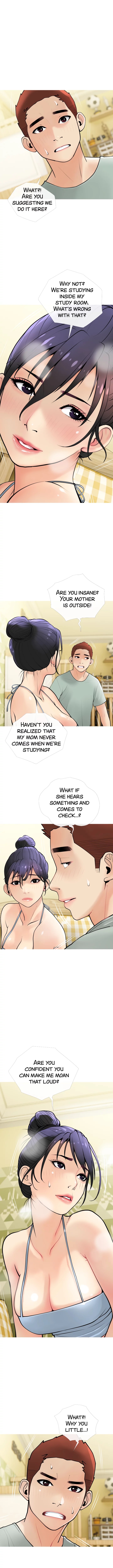 Banging My Aunt Chapter 24 image 7