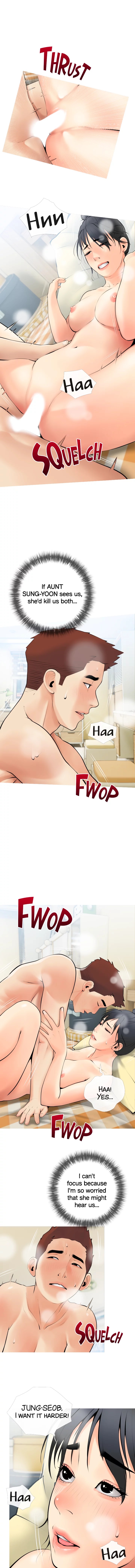 Banging My Aunt Chapter 25 image 3
