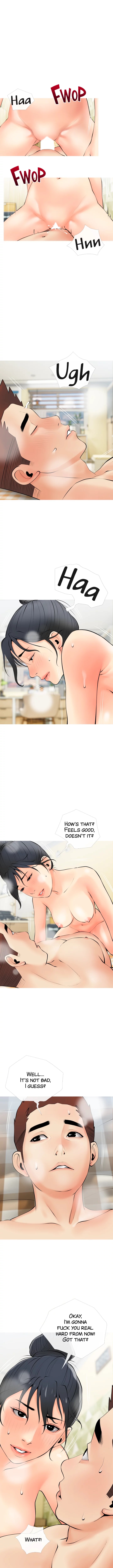 Banging My Aunt Chapter 25 image 6