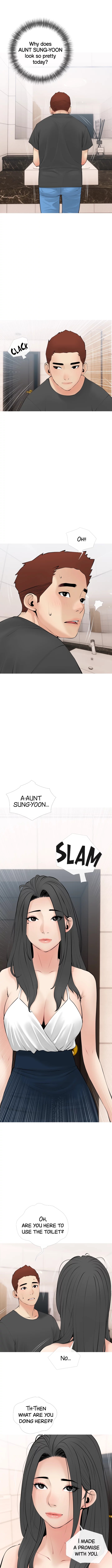 Banging My Aunt Chapter 27 image 9