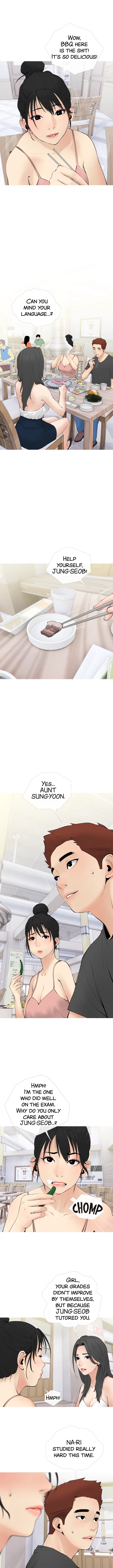 Banging My Aunt Chapter 27 image 5