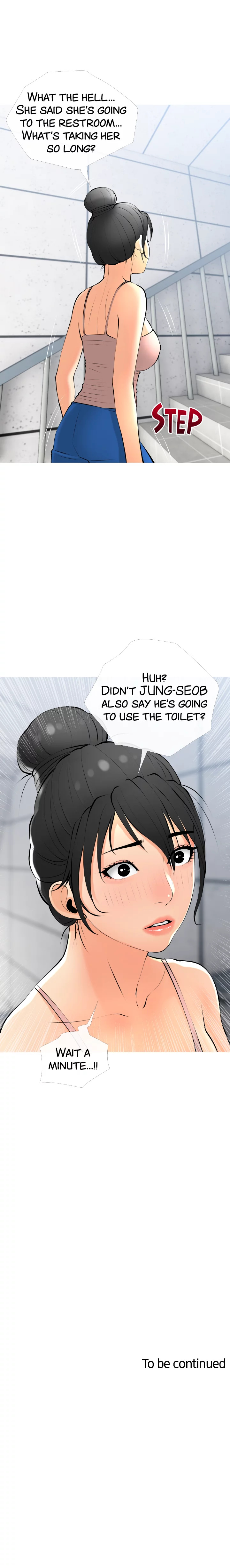 Banging My Aunt Chapter 28 image 9