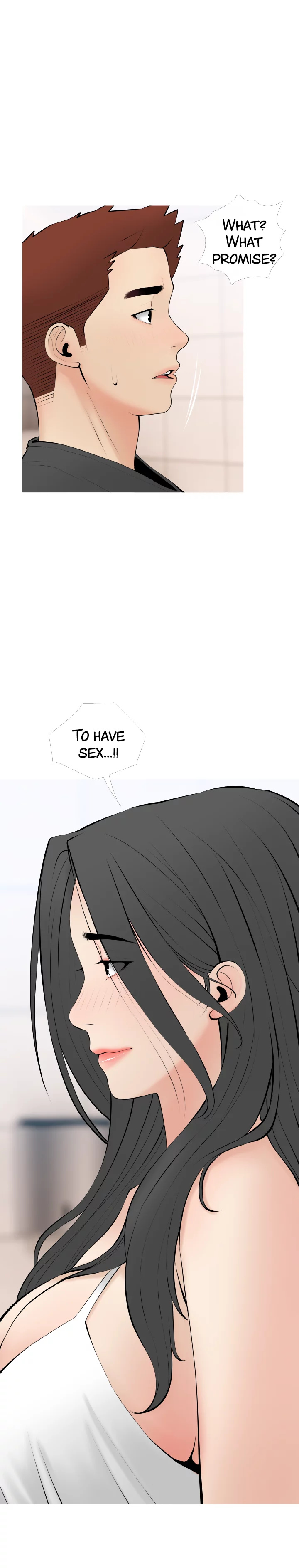 Banging My Aunt Chapter 28 image 1