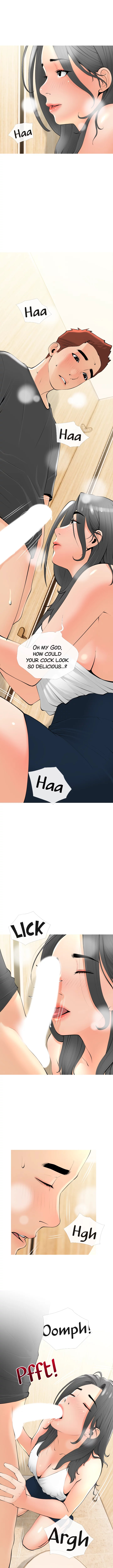Banging My Aunt Chapter 28 image 5