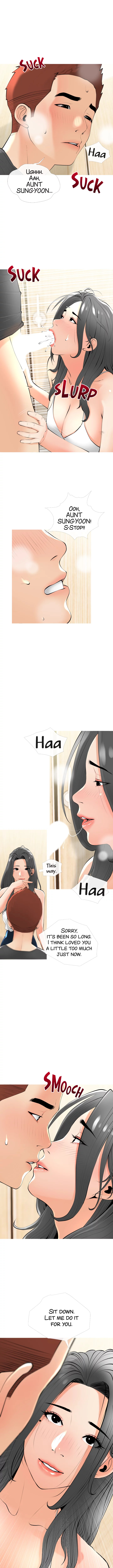 Banging My Aunt Chapter 28 image 6