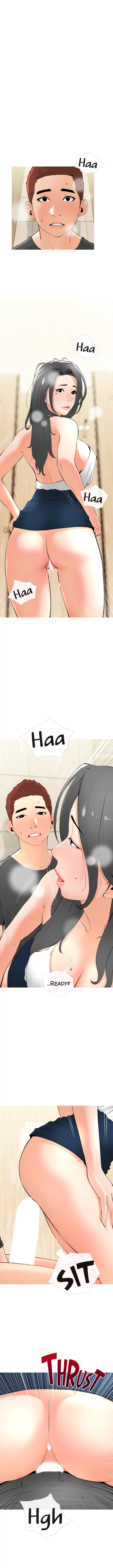 Banging My Aunt Chapter 28 image 7