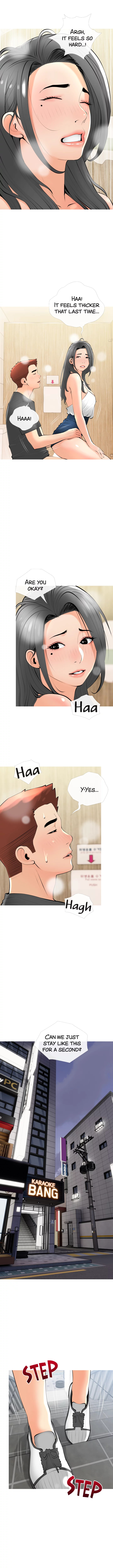 Banging My Aunt Chapter 28 image 8