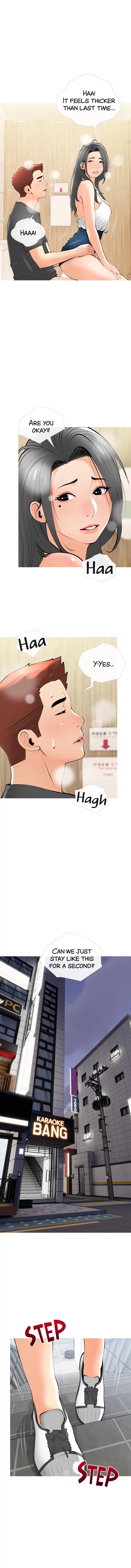 Banging My Aunt Chapter 29 image 0