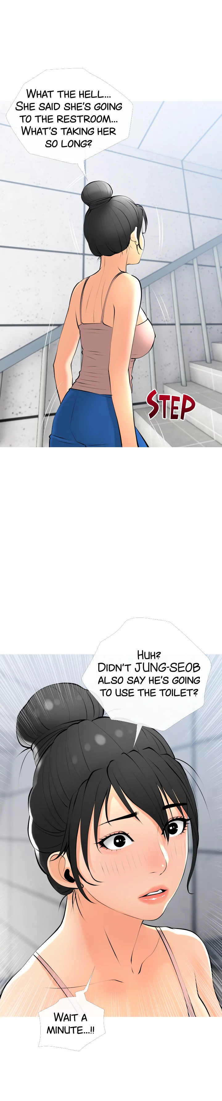 Banging My Aunt Chapter 29 image 1