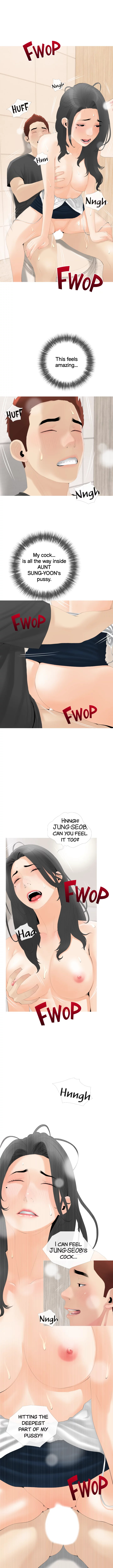Banging My Aunt Chapter 29 image 3