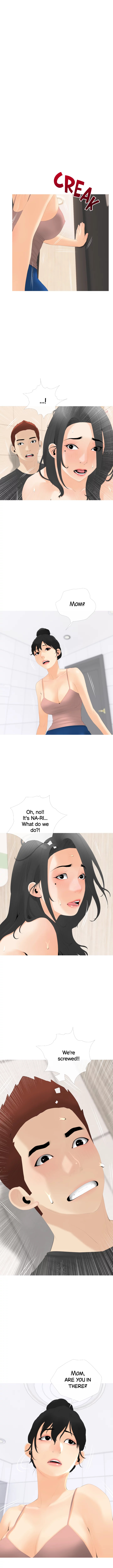 Banging My Aunt Chapter 29 image 4