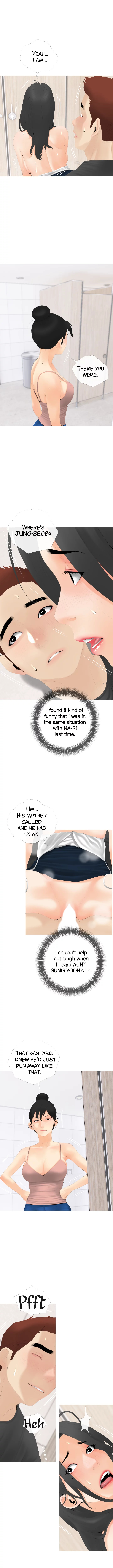 Banging My Aunt Chapter 29 image 5
