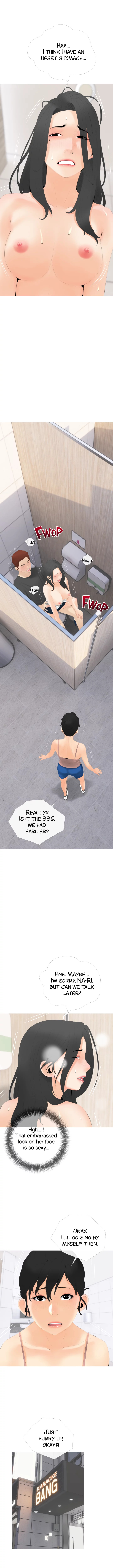 Banging My Aunt Chapter 29 image 8
