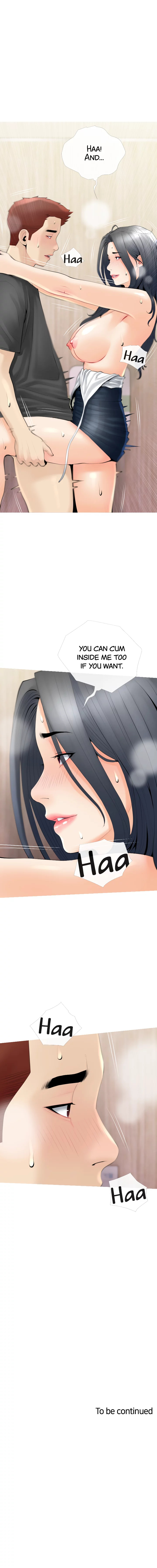 Banging My Aunt Chapter 30 image 9