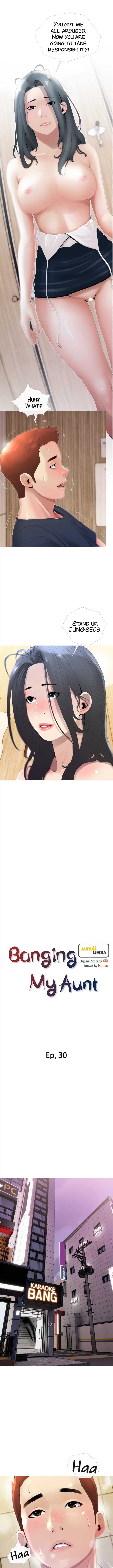 Banging My Aunt Chapter 30 image 2